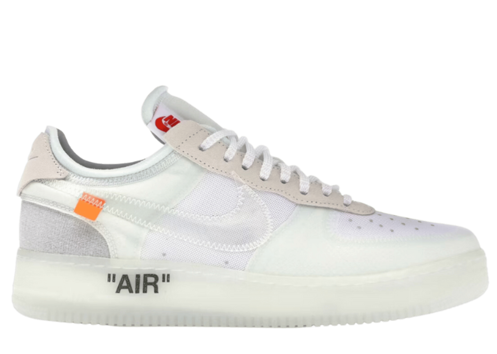 Nike Air Force 1 Low Off White ComplexCon AF100 AO4297 100